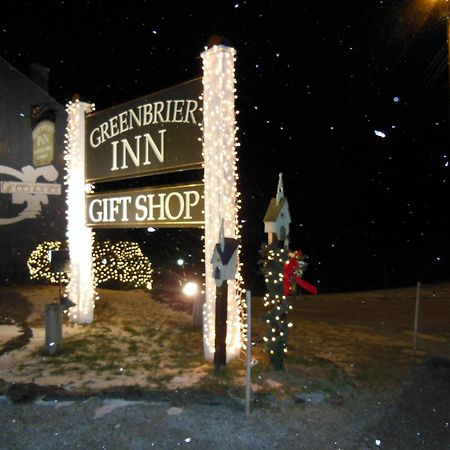 Greenbrier Inn Killington Zewnętrze zdjęcie