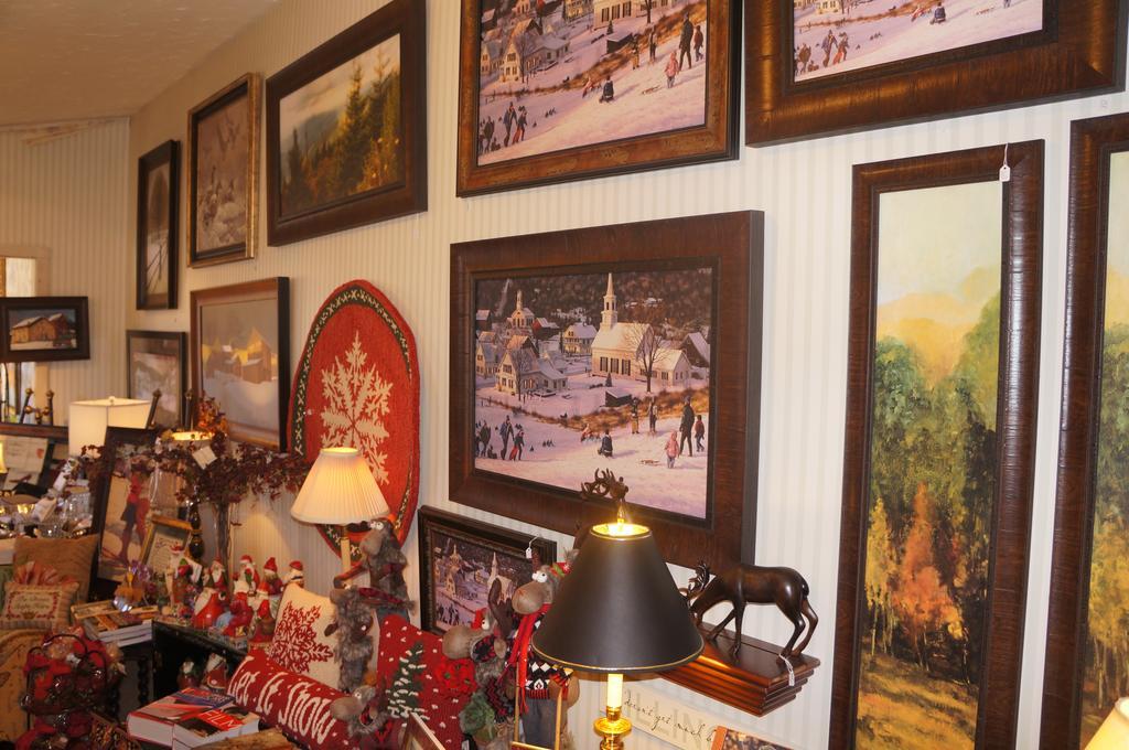 Greenbrier Inn Killington Zewnętrze zdjęcie