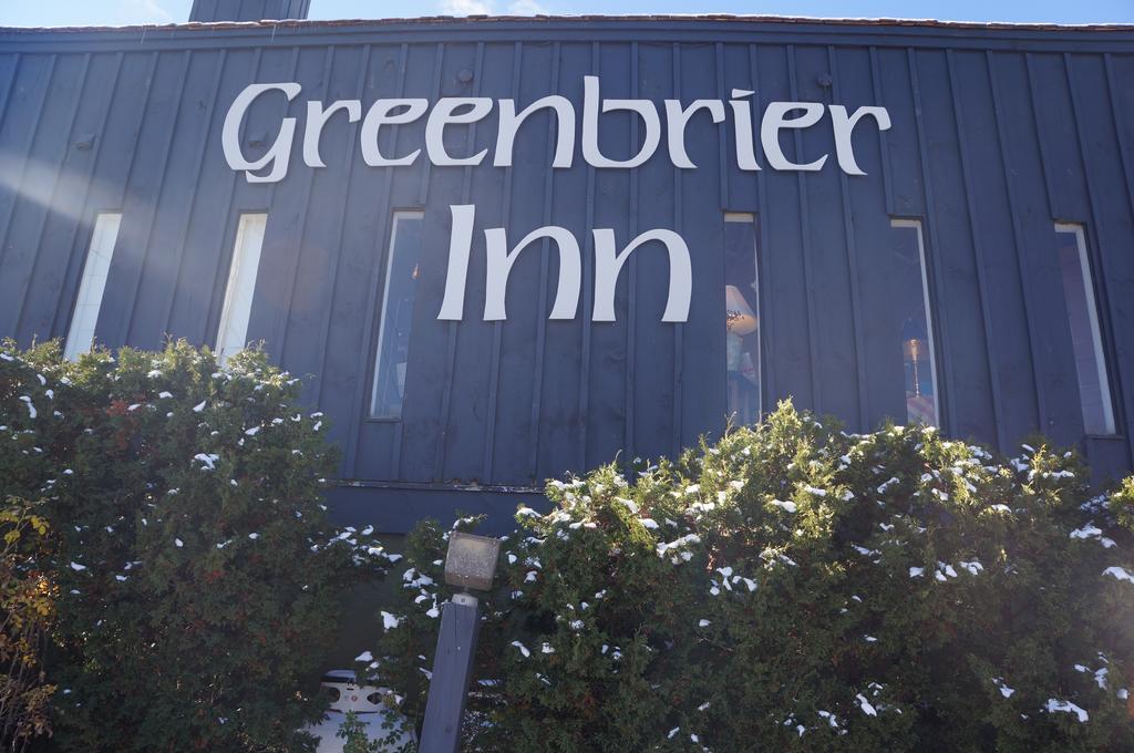 Greenbrier Inn Killington Zewnętrze zdjęcie