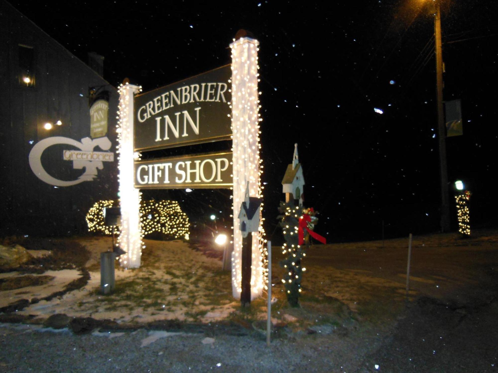 Greenbrier Inn Killington Zewnętrze zdjęcie