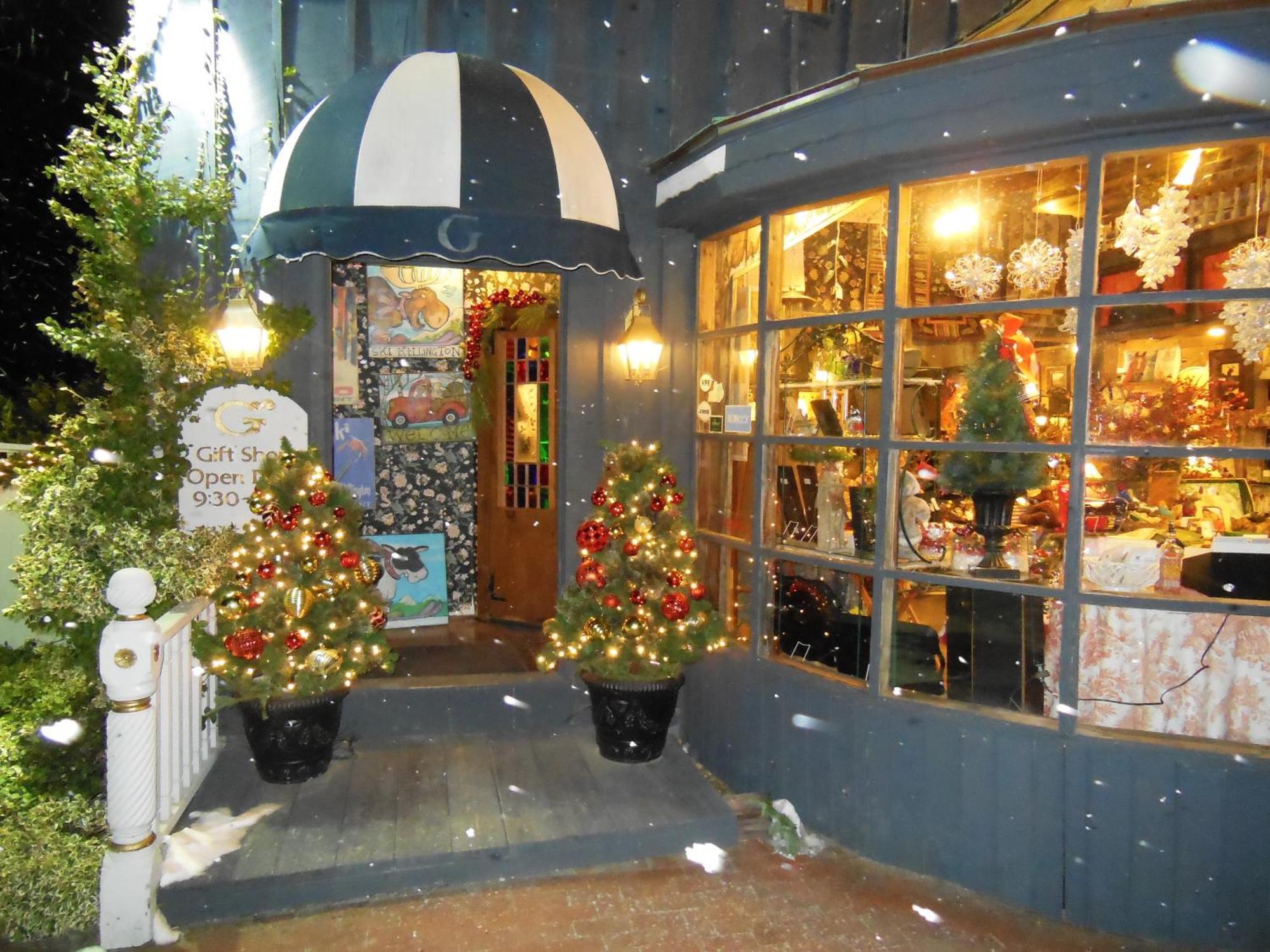 Greenbrier Inn Killington Zewnętrze zdjęcie