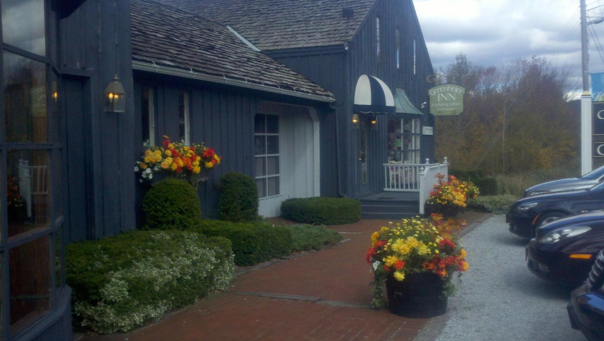 Greenbrier Inn Killington Zewnętrze zdjęcie