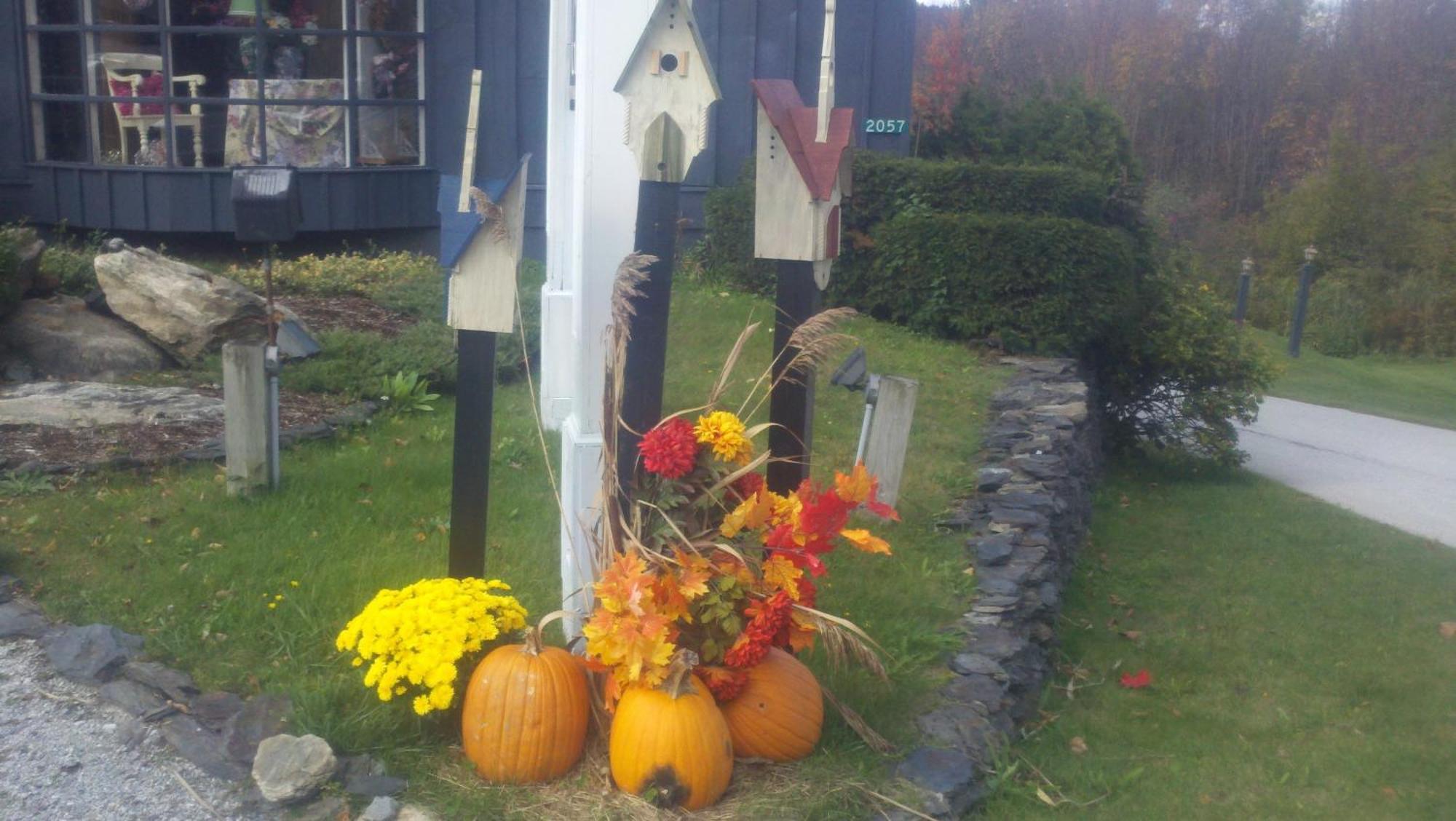 Greenbrier Inn Killington Zewnętrze zdjęcie