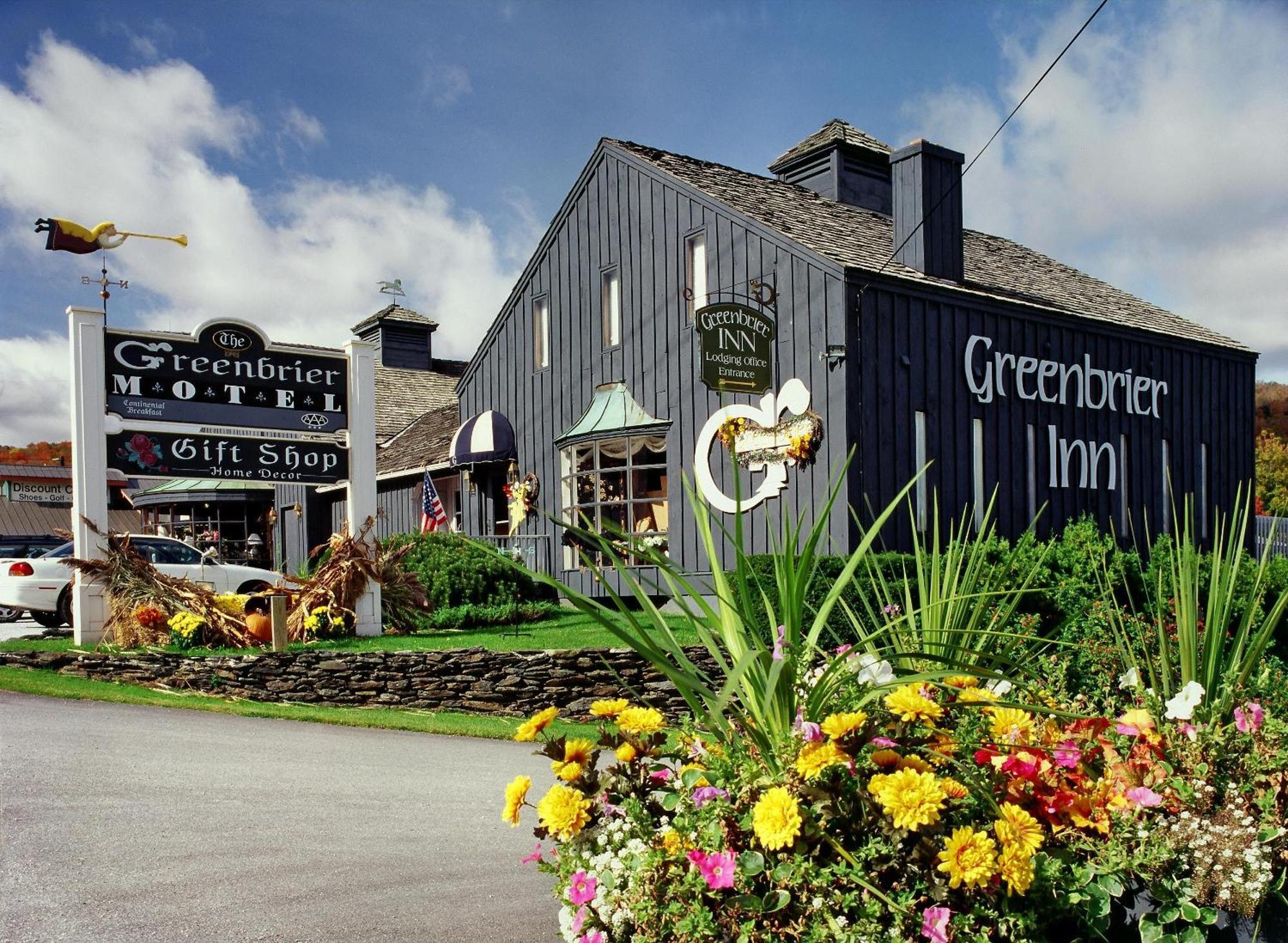 Greenbrier Inn Killington Zewnętrze zdjęcie