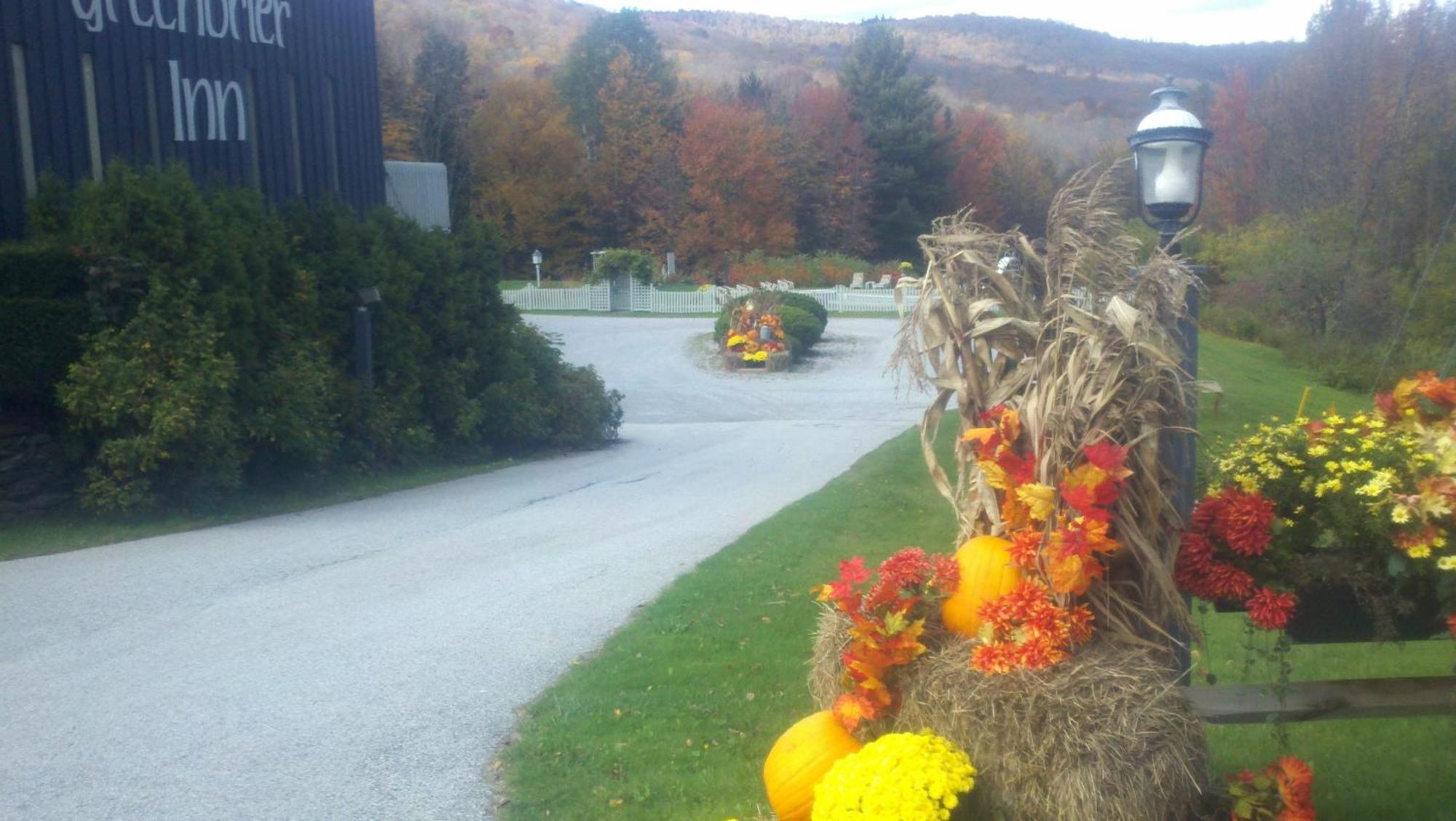Greenbrier Inn Killington Zewnętrze zdjęcie