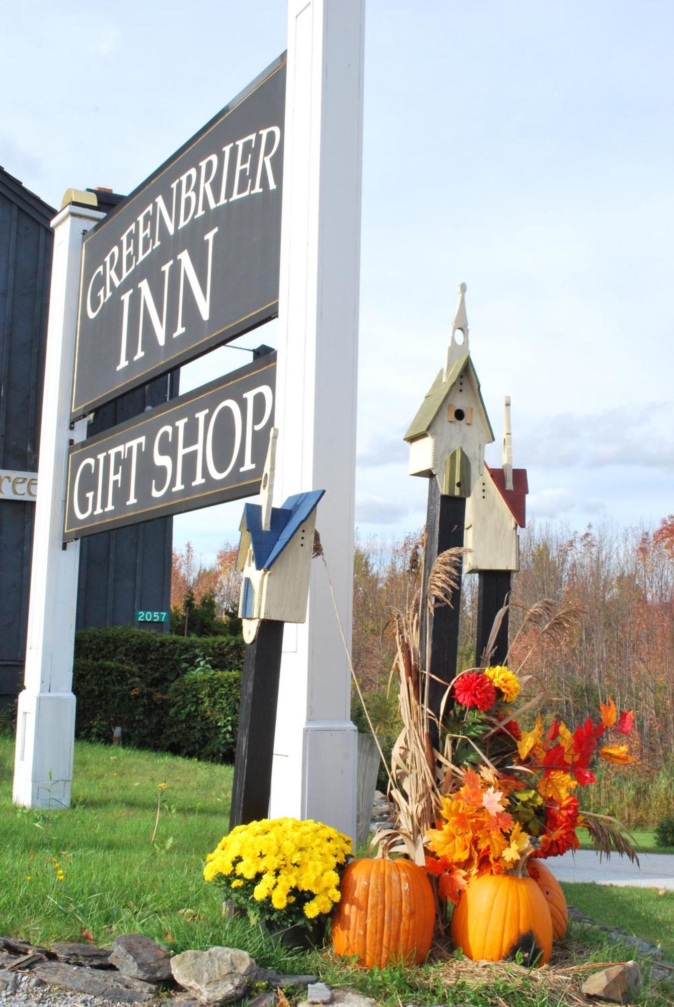 Greenbrier Inn Killington Zewnętrze zdjęcie