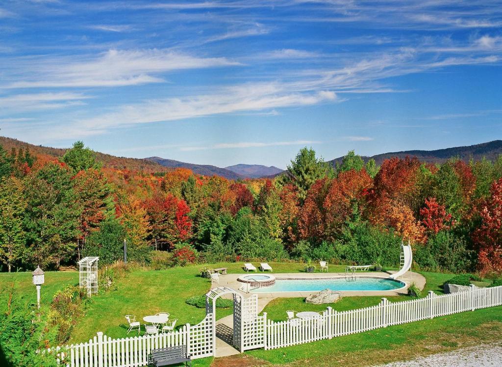 Greenbrier Inn Killington Pokój zdjęcie