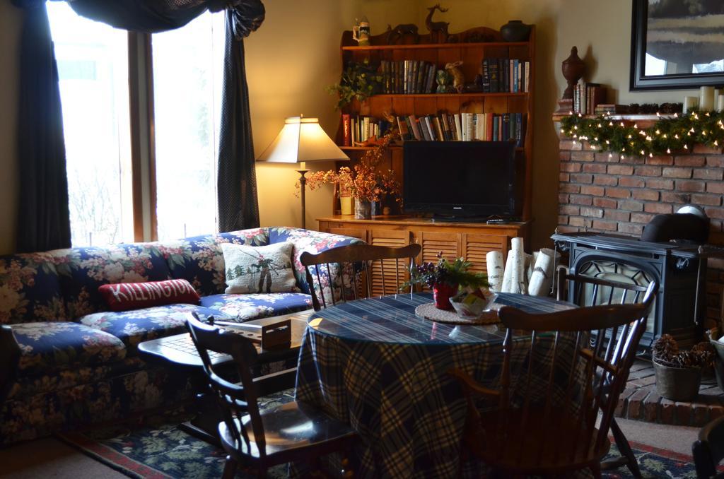 Greenbrier Inn Killington Zewnętrze zdjęcie