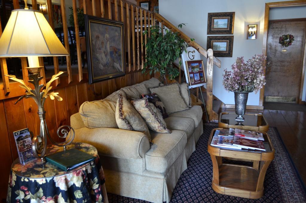 Greenbrier Inn Killington Zewnętrze zdjęcie